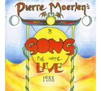 Pierre Moerlen's Gong - Full Circle Live 1988-SHM-Remaster [Import]