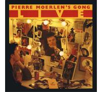 Pierre Moerlen's Gong – Live – CD – Esoteric