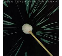 PIERRE MOERLEN'S GONG - Time is the key (1979) / Vinyl record [Vinyl-LP]