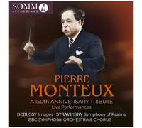 Pierre Monteux - A 150th Anniversary Tribute