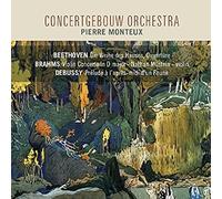 Pierre Monteux/ Concertgebou