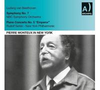Pierre Monteux In New York