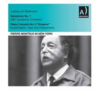 Pierre Monteux in New York