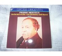 Pierre Monteux / London Symphony Orchestra - 6.48135 Orchesterwerke Debussy/Ravel London Symphony Pierre Monteux LP