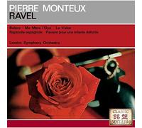 PIERRE MONTEUX - Ravel:Works for Orchestra [Import allemand]