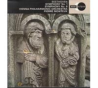 Pierre Monteux / Vienna Philharmonic Orchestra - Beethoven - Symphonies Nos. 1 & 8