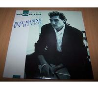 Pierre Morin - Bleu Marine En Hiver / Les Ombres (Seul Au Monde) - 45 tours - 7"