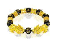 Pierre Naturelle Bracelets Bracelet de perles Feng Shui chinois Pi Xiu Bracelet Pour Homme Idee Anniversaire Homme Cadeau Fete Des Peres Cadeau Ado Cadeau Cadeau de Noel Homme Cadeau Personnalisé