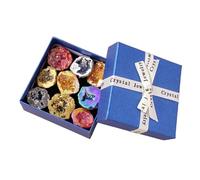 Pierre naturelle | Pour l'équilibre énergétique, gemme élégante pour collections, méditation, décoration maison, bureau, femme, artisanat