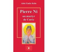 Pierre Ni: Un martyr de Corée