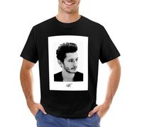 Pierre-Niney-French-Actor-Portraits-T-Shirt-Graphic-t-Shirts-Boys-Animal-Print-Shirt-Men-Graphic