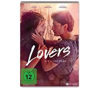 Lovers – Pierre Niney, Stacey Martin – DVD – Alive AG