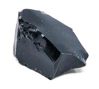 Pierre Obsidienne Noire Brute Qualité Extra Mineral Est - 5 À 7 Cm Bougie - Coquillage - Pierre - Boule - Ventouse De Massage -