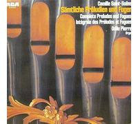PIERRE, Odile - Sämtliche Präludien und Fugen / LSB 4088