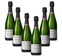 Pierre Paillard Les Parcelles - Champagne - Lot de 6 bouteilles 75 cl