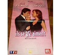 Pierre Palmade - Michèle Laroque - Il Se Re-Aiment - 80X120Cm Affiche / Poster