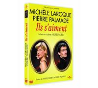 Ils s'aiment – Pierre Palmade et Michèle Laroque – Universal Pictures