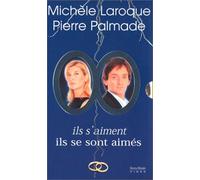 Pierre Palmade & Michèle Laroque : Ils s'aiment ! / Ils se sont aimés - Coffret 2 VHS