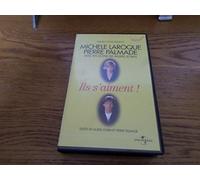 Pierre Palmade & Michèle Laroque : Ils s'aiment ! [VHS]