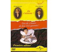 Coffret Palmade 2 DVD : Pierre Palmade & Michèle Laroque : Ils s'aiment ! / Pierre Palmade : Premiers adieux