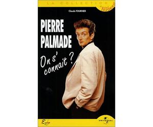 Pierre Palmade : On s'connaît ? [VHS]
