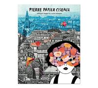 Pierre Papier Ciseaux - Margot Degert - La Tete Ailleurs - broché - Album jeunesse