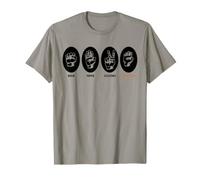 Pierre, Papier, Ciseaux - Scie à Table - Charpentier Marrant T-Shirt