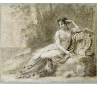 Pierre-Paul Prud'hon (24 x 36)