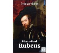 Pierre-Paul Rubens - Emile Verhaeren - De Paris Eds Max Chaleil - broché - Essai