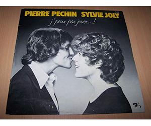 Pierre Péchin / Sylvie Joly - J'Peux Pas Jouer