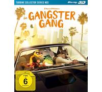 Die Gangster Gang – Pierre Perifel, Craig Robinson – Blu-ray 3D – Turbine Collector Series