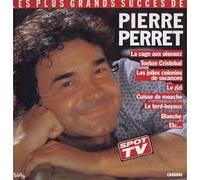 Pierre Perret: les plus grands succes