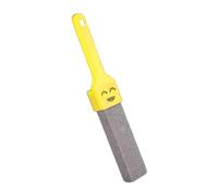 Pierre Ponce - Brosse WC Nettoyage des Toilettes | Pierre Ponce pour Cuvette De Toilettes avec Manche Détartrant Efficace | Barres Nettoyage Ménage pour Salle De Bain, Cuisine, Évier, Baignoire