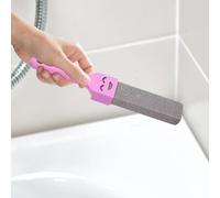 Pierre Ponce De Cuvette De Toilettes Avec Poignée, Violet, Rose, Jaune, Détachant De Toiletes, Outil De Nettoyage De Salle De Bain, Conception Légère, Pour Éviers De Toilettes, Grilles De Piscines