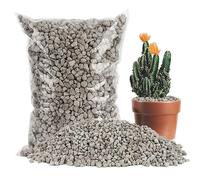 Pierre ponce horticole Sukh - Pierre ponce pour plantes succulentes, cactus, bonsaï, orchidées, amendement de sol 410g