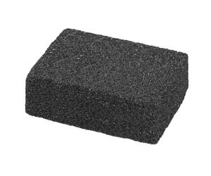 Pierre ponce Kerbl Wonder Stone Noir 11x10x4 cm