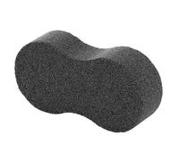 Pierre ponce Kerbl Wonder Stone Noir 12x6x3 cm