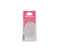 Pierre ponce naturelle - BETER - Blanc - Exfoliant doux pour les pieds