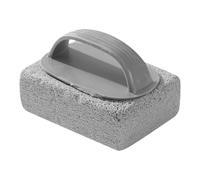 Pierre ponce Nettoyant - Pierre ponce Nettoyage Pierre Avec Poignée | Dispositif De Suppression De Calcium Pour Le Nettoyage De Carrelage, Mortier | Pierre De Nettoyage Miraculeuse Pour Salle De Bain