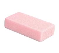 Pierre ponce pour les pieds | Éliminateur de cors en polyuréthane pour callosités, exfoliant 2 côtés, exfoliant pour les pieds morts, grattoir pour talons fissurés, soins des pieds, lime à pieds