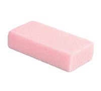 Pierre ponce pour les pieds - Grattoir à pied 2 côtés | Grattoir pour enlever les cors | Lime à pied | Brosse pour les pieds et les mains | Lime à pied | Brosse exfoliante pour pieds et mains