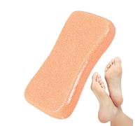 Pierre ponce pour pieds - Lime à callosités, dissolvant de peau dure pour talons et semelles, accessoires de pédicure pour toucher doux, outil de peau morte pour spa, maison, voyage et toilettage