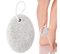 Pierre Ponce pour Pieds | Outil de Pédicure Portable,Éliminateur Peau Dure Des Pieds - Pour Femmes Hommes Maison Voyage Coureurs Athlètes Danseurs Amateurs De Beauté Spa