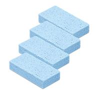 Pierre ponce standard pour soins des pieds - Lot de 4