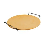 Ibili Pierre pour pizza 778333 avec support 33 cm