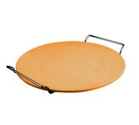 Pierre Pour Pizza Avec Support 33 Cm