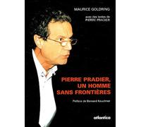 Pierre Pradier, un homme sans frontières