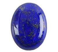 Pierre précieuse naturelle de Lajward bleu de 5,25 Ratti / 4,42 carats de qualité Aa++ - Lapis Lazuli Lajwart Rashi Ratna Pathar - Pour homme et femme - B0CP5L4P11