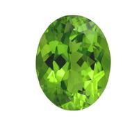 Pierre précieuse naturelle de péridot de qualité A++ certifiée Ratti non chauffée par laboratoire certifiée B0CK5XGPMRNAMZ