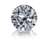 Pierre précieuse naturelle en oxyde de zirconium blanc couleur diamant 15,25 rapport 14,30 carats-B0CH8JWQ11